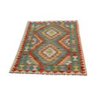 Covor Kilim lână Chobi 87x120 Kilim afgan țesut manual