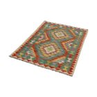 Covor Kilim lână Chobi 87x120 Kilim afgan țesut manual