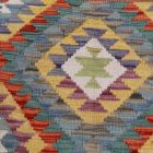Covor Kilim lână Chobi 87x120 Kilim afgan țesut manual