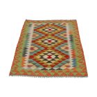 Covor Kilim lână Chobi 83x119 Kilim afgan țesut manual