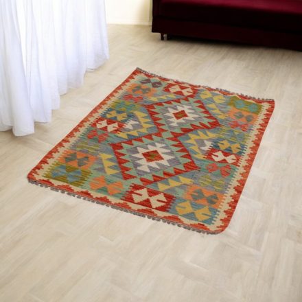 Covor Kilim țesut manual 84x125 Covor Kilim Maimana