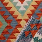 Kilim afgan Chobi 91x135 covor Kilim țesut manual