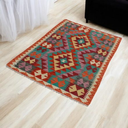 Covor Kilim țesut manual 87x127 Covor Kilim Maimana