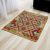 Covor Kilim etnic Chobi 88x122 Covor țesut manual afgan
