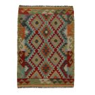Covor Kilim etnic Chobi 88x122 Covor țesut manual afgan