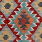 Covor Kilim etnic Chobi 88x122 Covor țesut manual afgan