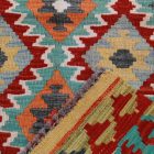 Covor Kilim etnic Chobi 88x122 Covor țesut manual afgan
