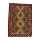Kilim afgan Chobi 82x114 covor Kilim țesut manual