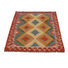 Kilim afgan Chobi 82x114 covor Kilim țesut manual