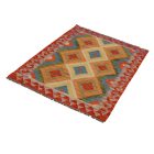 Kilim afgan Chobi 82x114 covor Kilim țesut manual