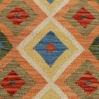 Kilim afgan Chobi 82x114 covor Kilim țesut manual