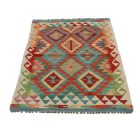 Covor Kilim afgan Chobi 80x124 Kilim etnic țesut manual