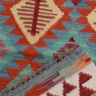 Covor Kilim afgan Chobi 80x124 Kilim etnic țesut manual
