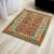 Kilim țesut manual Chobi 84x125 covor Kilim afgan din lână