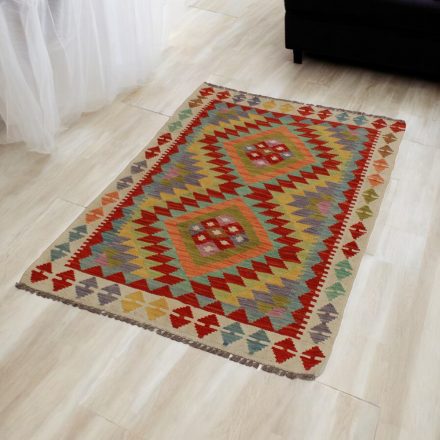 Covor Kilim țesut manual 85x130 Covor Kilim Maimana