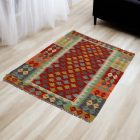 Covor Kilim Maimana 85x125 Kelim afgan țesut manual