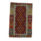 Covor Kilim Maimana 85x125 Kelim afgan țesut manual
