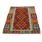 Covor Kilim Maimana 85x125 Kelim afgan țesut manual