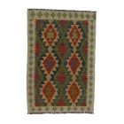 Covor Kilim Maimana 76x116 Kelim afgan țesut manual
