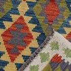 Covor Kilim Maimana 76x116 Kelim afgan țesut manual