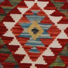 Covor Kilim afgan Chobi 75x110 Kilim etnic țesut manual