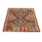 Covor Kilim lână Chobi 85x117 Kilim afgan țesut manual