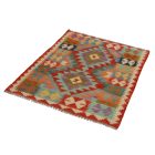 Covor Kilim lână Chobi 85x117 Kilim afgan țesut manual