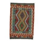 Kilim afgan Chobi 80x120 covor Kilim țesut manual