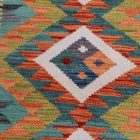 Covor Kilim din lână Chobi 85x115, Kilim afgan țesut manual