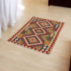 Covor Kilim Maimana 89x118 Kelim afgan țesut manual