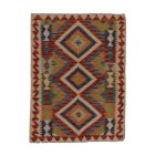 Covor Kilim Maimana 89x118 Kelim afgan țesut manual