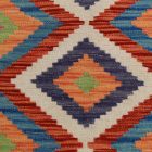 Covor Kilim Maimana 89x118 Kelim afgan țesut manual
