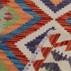 Covor Kilim Maimana 89x118 Kelim afgan țesut manual