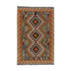 Covor Kilim țesut manual 104x158 Covor Kilim Maimana