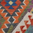 Covor Kilim Chobi 103x162, Kilim din lână țesut manual