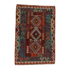 Covor Kilim etnic Chobi 101x147 Covor țesut manual afgan