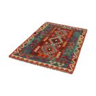 Covor Kilim etnic Chobi 101x147 Covor țesut manual afgan
