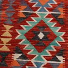 Covor Kilim etnic Chobi 101x147 Covor țesut manual afgan