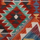 Covor Kilim etnic Chobi 101x147 Covor țesut manual afgan