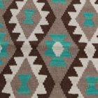 Covor Kilim afgan Chobi 101x145 Kilim etnic țesut manual