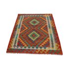 Kilim țesut manual Chobi 98x151 covor Kilim afgan din lână