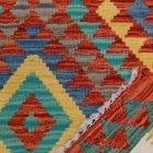 Kilim țesut manual Chobi 98x151 covor Kilim afgan din lână