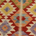 Covor Kilim Chobi 98x140, Kilim din lână țesut manual