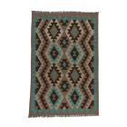 Covor Kilim Maimana 103x154 Kelim afgan țesut manual