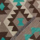 Covor Kilim Maimana 103x154 Kelim afgan țesut manual