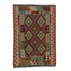 Covor Kilim lână Chobi 106x151 Kilim afgan țesut manual