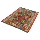 Covor Kilim lână Chobi 106x151 Kilim afgan țesut manual
