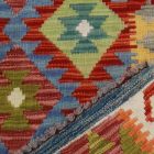 Covor Kilim lână Chobi 106x151 Kilim afgan țesut manual