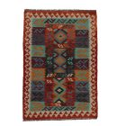 Kilim țesut manual 103x150, covor Maimana Chobi