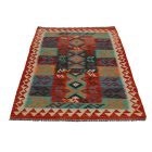 Kilim țesut manual 103x150, covor Maimana Chobi